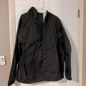 Marmot black men’s precip rain XL NWOT